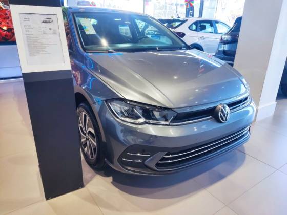 VOLKSWAGEN POLO 1.0 170 TSI HIGHLINE AUTOMÁTICO VOLKSWAGEN POLO 1.0 170 TSI HIGHLINE AUTOMÁTICO